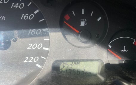 Nissan Almera, 2001 год, 85 000 рублей, 8 фотография