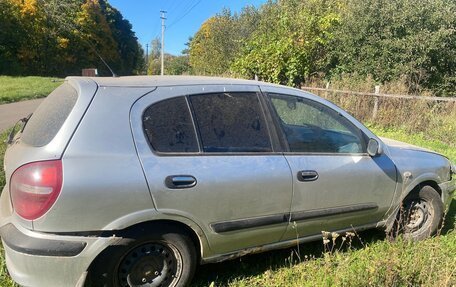 Nissan Almera, 2001 год, 85 000 рублей, 9 фотография