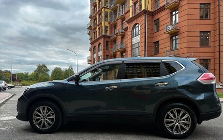 Nissan X-Trail, 2017 год, 1 950 000 рублей, 4 фотография
