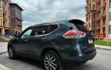 Nissan X-Trail, 2017 год, 1 950 000 рублей, 5 фотография