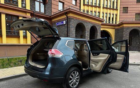 Nissan X-Trail, 2017 год, 1 950 000 рублей, 13 фотография
