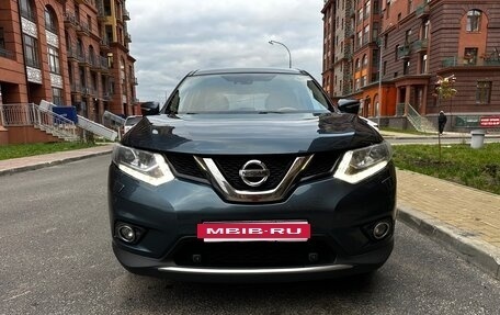 Nissan X-Trail, 2017 год, 1 950 000 рублей, 3 фотография
