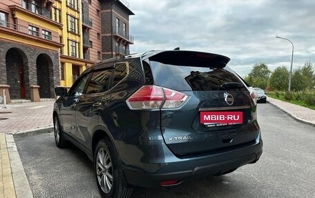 Nissan X-Trail, 2017 год, 1 950 000 рублей, 6 фотография
