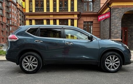 Nissan X-Trail, 2017 год, 1 950 000 рублей, 9 фотография