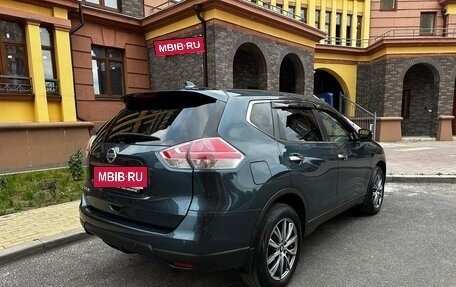 Nissan X-Trail, 2017 год, 1 950 000 рублей, 8 фотография