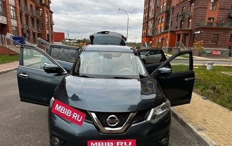 Nissan X-Trail, 2017 год, 1 950 000 рублей, 10 фотография