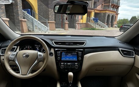 Nissan X-Trail, 2017 год, 1 950 000 рублей, 23 фотография