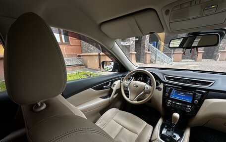 Nissan X-Trail, 2017 год, 1 950 000 рублей, 24 фотография