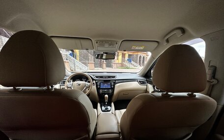 Nissan X-Trail, 2017 год, 1 950 000 рублей, 21 фотография