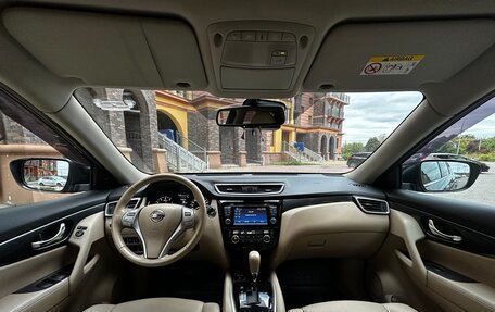 Nissan X-Trail, 2017 год, 1 950 000 рублей, 22 фотография