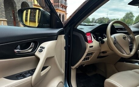 Nissan X-Trail, 2017 год, 1 950 000 рублей, 16 фотография