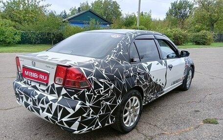 Honda Civic Ferio III, 2001 год, 298 050 рублей, 2 фотография