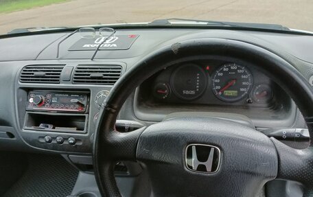Honda Civic Ferio III, 2001 год, 298 050 рублей, 10 фотография