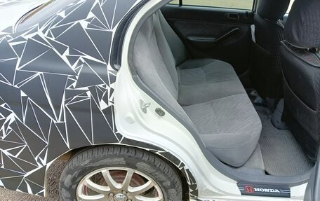 Honda Civic Ferio III, 2001 год, 298 050 рублей, 11 фотография