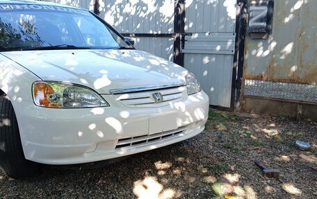 Honda Civic Ferio III, 2001 год, 298 050 рублей, 13 фотография