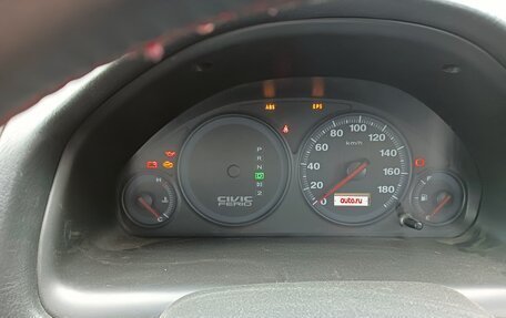 Honda Civic Ferio III, 2001 год, 298 050 рублей, 15 фотография