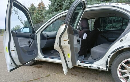 Honda Civic Ferio III, 2001 год, 298 050 рублей, 18 фотография