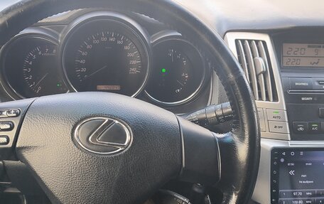 Lexus RX II рестайлинг, 2007 год, 1 100 000 рублей, 6 фотография