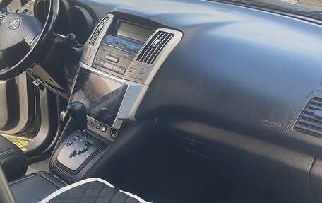 Lexus RX II рестайлинг, 2007 год, 1 100 000 рублей, 5 фотография