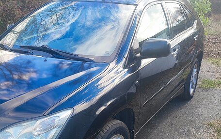 Lexus RX II рестайлинг, 2007 год, 1 100 000 рублей, 9 фотография