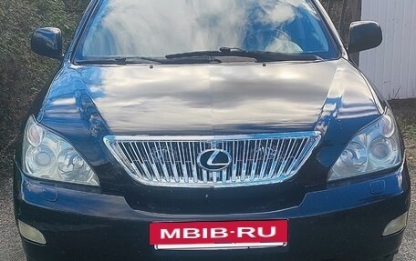 Lexus RX II рестайлинг, 2007 год, 1 100 000 рублей, 13 фотография