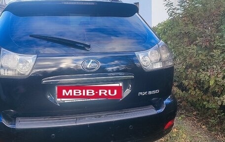 Lexus RX II рестайлинг, 2007 год, 1 100 000 рублей, 14 фотография