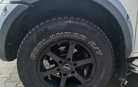 Mitsubishi Pajero Sport II рестайлинг, 2011 год, 1 550 000 рублей, 20 фотография