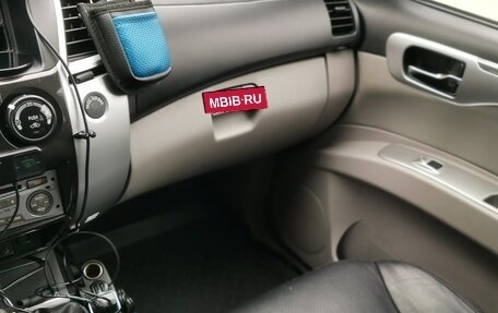 Mitsubishi Pajero Sport II рестайлинг, 2011 год, 1 550 000 рублей, 9 фотография