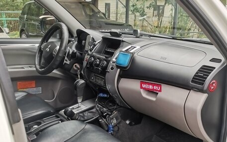 Mitsubishi Pajero Sport II рестайлинг, 2011 год, 1 550 000 рублей, 19 фотография