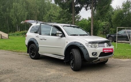 Mitsubishi Pajero Sport II рестайлинг, 2011 год, 1 550 000 рублей, 25 фотография
