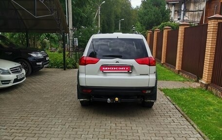 Mitsubishi Pajero Sport II рестайлинг, 2011 год, 1 550 000 рублей, 22 фотография