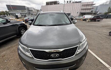 KIA Sorento II рестайлинг, 2015 год, 1 750 000 рублей, 11 фотография