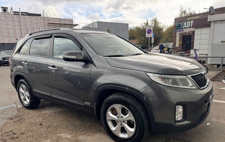 KIA Sorento II рестайлинг, 2015 год, 1 750 000 рублей, 12 фотография