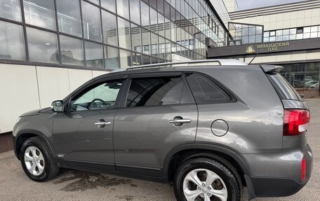 KIA Sorento II рестайлинг, 2015 год, 1 750 000 рублей, 15 фотография