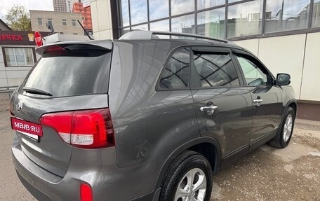 KIA Sorento II рестайлинг, 2015 год, 1 750 000 рублей, 13 фотография