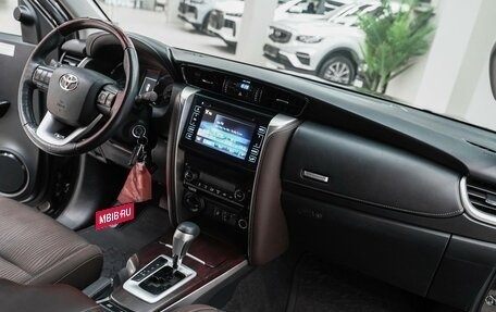 Toyota Fortuner II, 2017 год, 2 849 000 рублей, 13 фотография