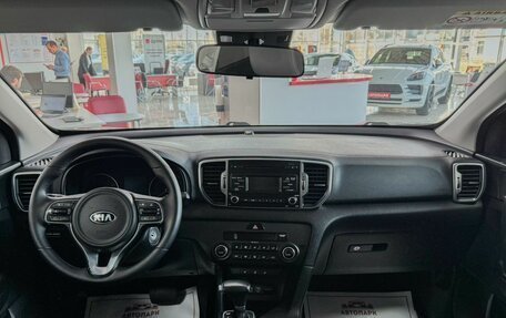 KIA Sportage IV рестайлинг, 2017 год, 1 899 000 рублей, 15 фотография