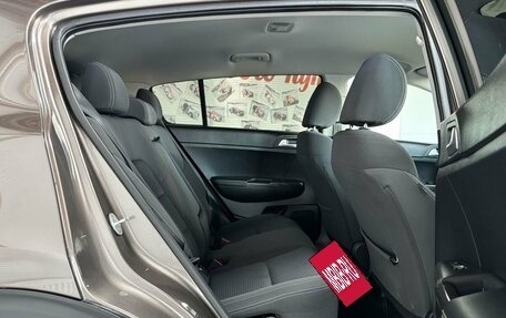 KIA Sportage IV рестайлинг, 2017 год, 1 899 000 рублей, 12 фотография