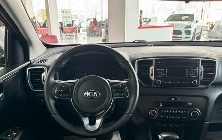 KIA Sportage IV рестайлинг, 2017 год, 1 899 000 рублей, 16 фотография