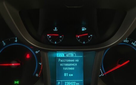 Chevrolet Orlando I, 2012 год, 1 060 000 рублей, 6 фотография