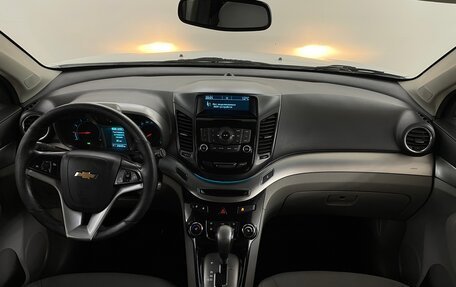 Chevrolet Orlando I, 2012 год, 1 060 000 рублей, 5 фотография