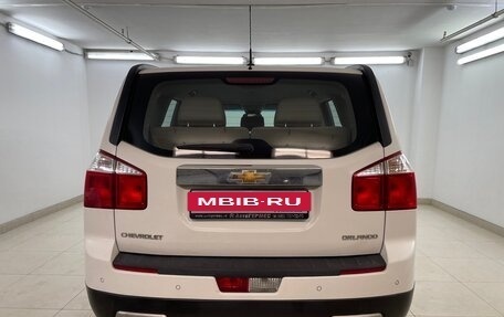 Chevrolet Orlando I, 2012 год, 1 060 000 рублей, 3 фотография