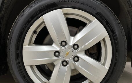 Chevrolet Orlando I, 2012 год, 1 060 000 рублей, 14 фотография