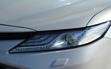 Toyota Camry, 2020 год, 3 250 000 рублей, 9 фотография