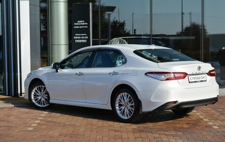 Toyota Camry, 2020 год, 3 250 000 рублей, 7 фотография