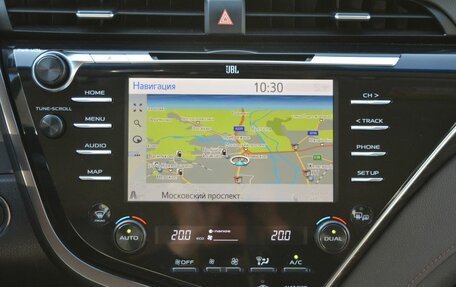 Toyota Camry, 2020 год, 3 250 000 рублей, 23 фотография