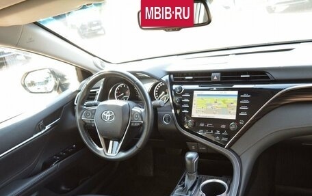Toyota Camry, 2020 год, 3 250 000 рублей, 18 фотография