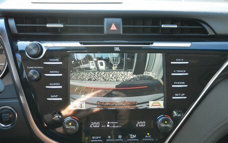 Toyota Camry, 2020 год, 3 250 000 рублей, 28 фотография