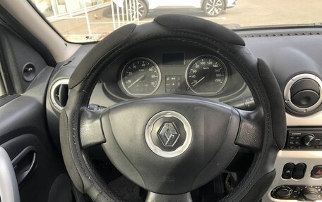Renault Logan I, 2012 год, 510 000 рублей, 12 фотография