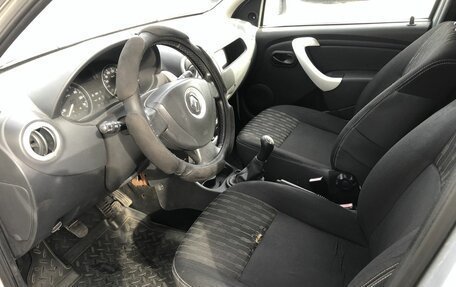 Renault Logan I, 2012 год, 510 000 рублей, 9 фотография